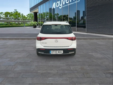 Mercedes-Benz EQB EQB 250