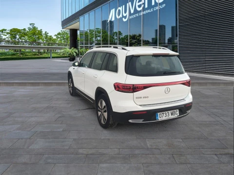 Mercedes-Benz EQB EQB 250