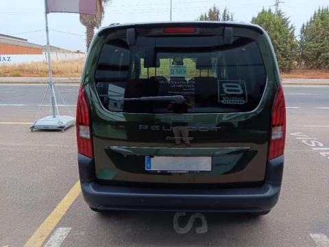 Peugeot Rifter 1.5 BLUEHDI 73KW ALLURE STANDARD 4P