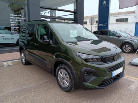 Peugeot Rifter 1.5 BLUEHDI 73KW ALLURE STANDARD 4P