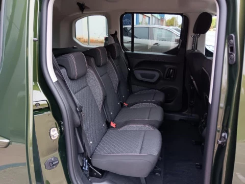 Peugeot Rifter 1.5 BLUEHDI 73KW ALLURE STANDARD 4P