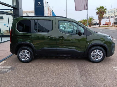 Peugeot Rifter 1.5 BLUEHDI 73KW ALLURE STANDARD 4P