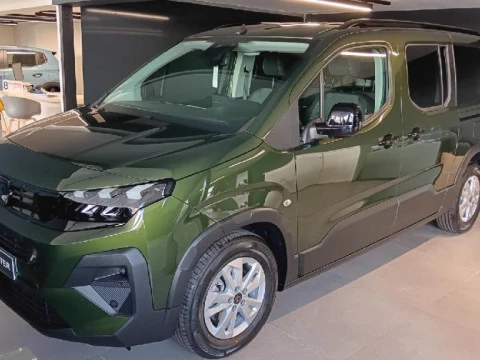 Peugeot Rifter 1.5 BLUEHDI 73KW ALLURE STANDARD 4P