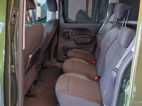 Peugeot Rifter 1.5 BLUEHDI 73KW ALLURE STANDARD 4P