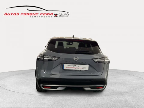 Nissan Qashqai DIG-T 103kW N-Connecta