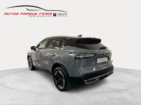 Nissan Qashqai DIG-T 103kW N-Connecta