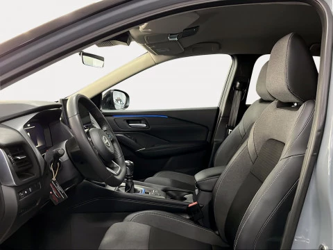 Nissan Qashqai DIG-T 103kW N-Connecta