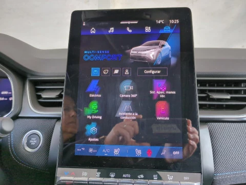 Renault Symbioz esprit Alpine E-Tech 105kW (145CV)