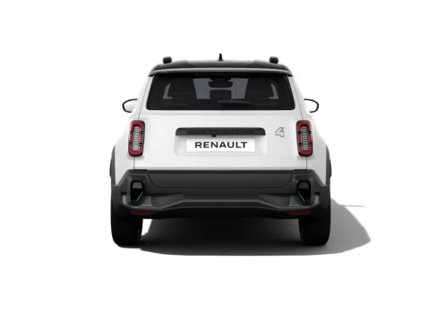 Renault 4 E-Tech Techno 110 kW (150 CV)