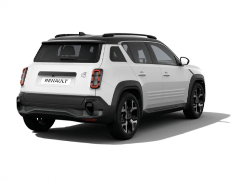 Renault 4 E-Tech Techno 110 kW (150 CV)