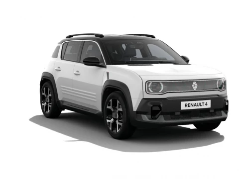 Renault 4 E-Tech Techno 110 kW (150 CV)