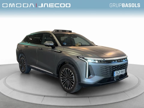 Omoda 9 OMODA 9 1.5 TGDI SHS PREMIUM DHT 5P