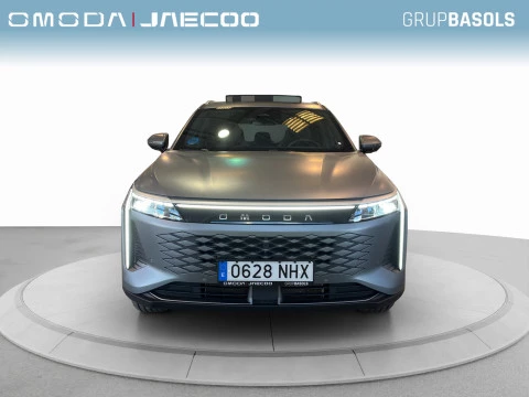 Omoda 9 OMODA 9 1.5 TGDI SHS PREMIUM DHT 5P