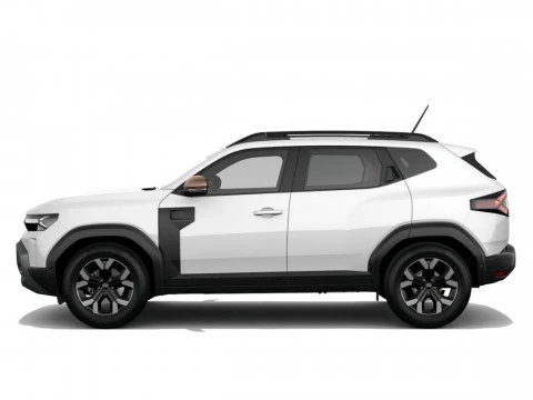 Dacia Duster Extreme Eco-G 120 4X2
