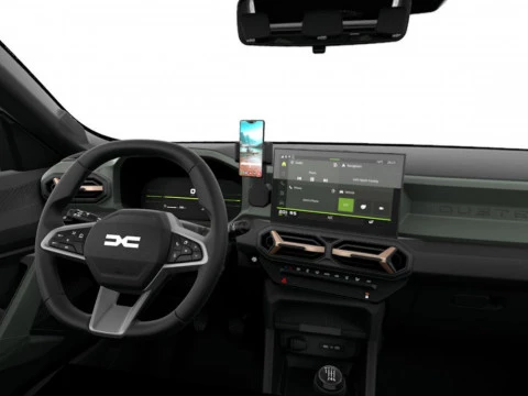 Dacia Duster Extreme Eco-G 120 4X2