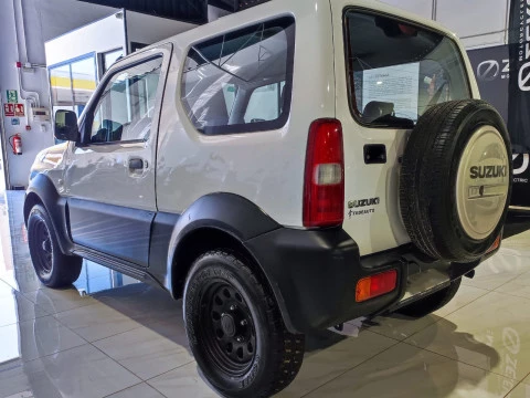 Suzuki Jimny 1.3 JX