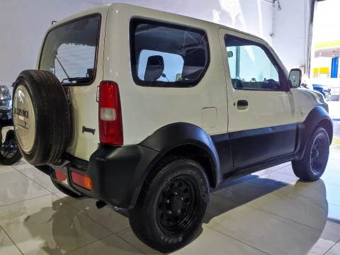 Suzuki Jimny 1.3 JX