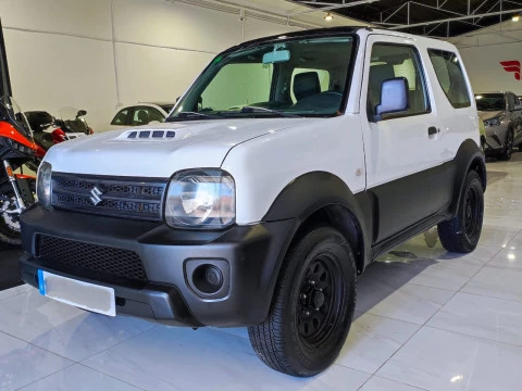 Suzuki Jimny 1.3 JX
