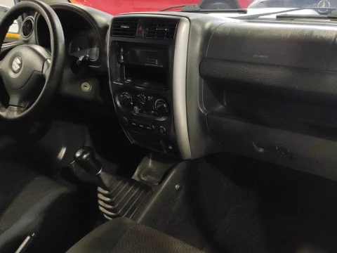 Suzuki Jimny 1.3 JX