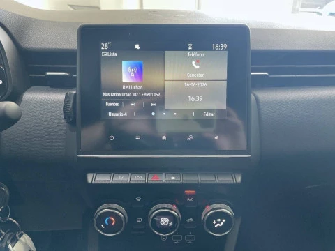 Renault Clio Intens E-Tech Híbrido 104 kW (140CV)