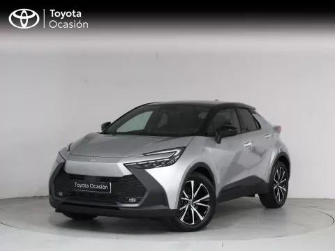 Toyota C-HR 2.0 200H Advance