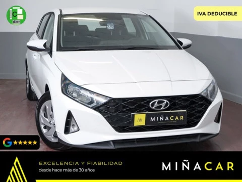 Hyundai i20 1.0 TGDI 74kW 100CV SLX