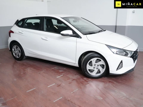 Hyundai i20 1.0 TGDI 74kW 100CV SLX