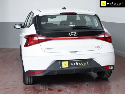 Hyundai i20 1.0 TGDI 74kW 100CV SLX