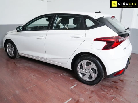 Hyundai i20 1.0 TGDI 74kW 100CV SLX