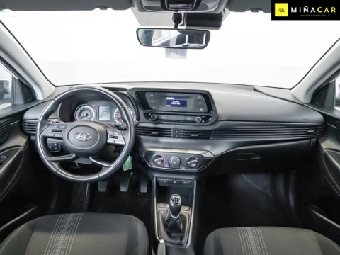 Hyundai i20 1.0 TGDI 74kW 100CV SLX