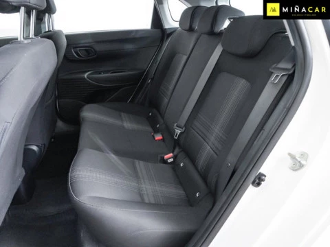 Hyundai i20 1.0 TGDI 74kW 100CV SLX