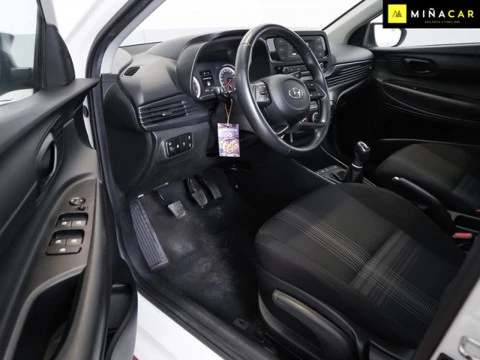 Hyundai i20 1.0 TGDI 74kW 100CV SLX