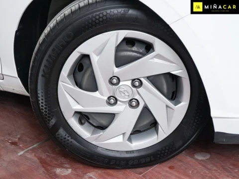 Hyundai i20 1.0 TGDI 74kW 100CV SLX