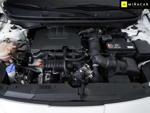 Hyundai i20 1.0 TGDI 74kW 100CV SLX