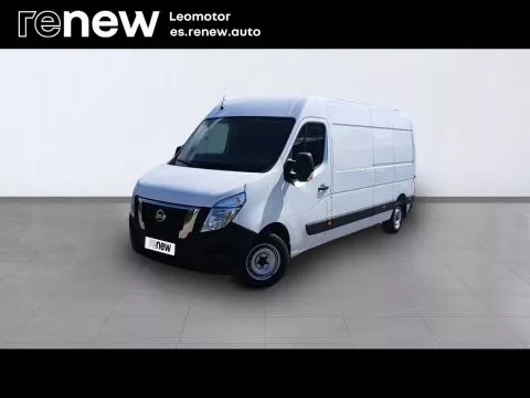 Nissan Interstar Furgon Diesel Inter. Fg. 2.5 L3H2 3500 Nissan Interstar Furgon Diesel Inter. Fg. 2.5 L3H2 3500