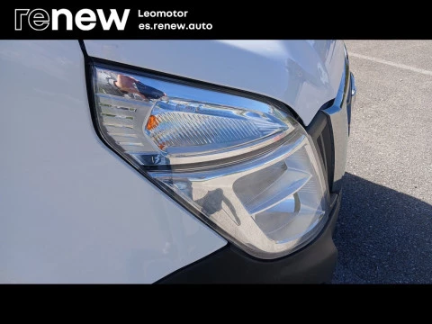 Nissan Interstar  Furgon Diesel Inter. Fg. 2.5 L3H2 3500