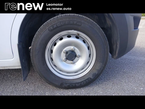 Nissan Interstar  Furgon Diesel Inter. Fg. 2.5 L3H2 3500