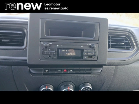 Nissan Interstar  Furgon Diesel Inter. Fg. 2.5 L3H2 3500