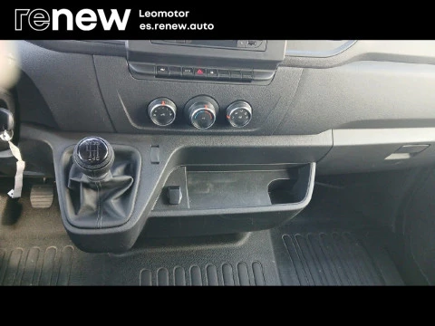 Nissan Interstar  Furgon Diesel Inter. Fg. 2.5 L3H2 3500