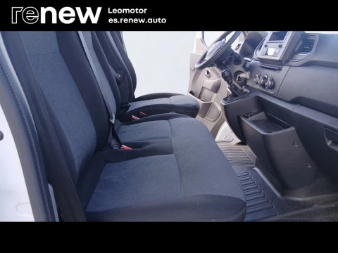 Nissan Interstar  Furgon Diesel Inter. Fg. 2.5 L3H2 3500