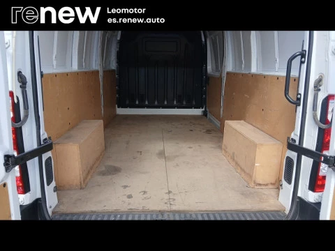 Nissan Interstar  Furgon Diesel Inter. Fg. 2.5 L3H2 3500