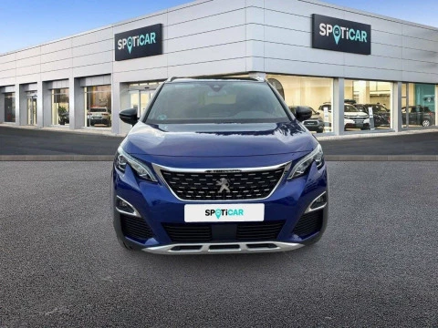 Peugeot 3008 1.5 BlueHDi 96kW S&S GT Line EAT8
