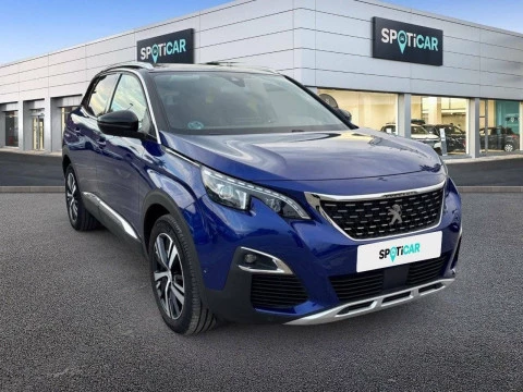 Peugeot 3008 1.5 BlueHDi 96kW S&S GT Line EAT8