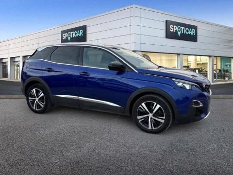 Peugeot 3008 1.5 BlueHDi 96kW S&S GT Line EAT8