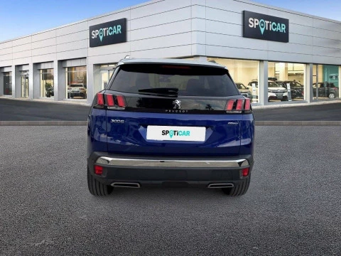 Peugeot 3008 1.5 BlueHDi 96kW S&S GT Line EAT8