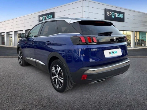 Peugeot 3008 1.5 BlueHDi 96kW S&S GT Line EAT8