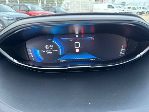 Peugeot 3008 1.5 BlueHDi 96kW S&S GT Line EAT8