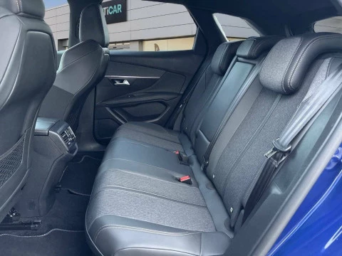 Peugeot 3008 1.5 BlueHDi 96kW S&S GT Line EAT8