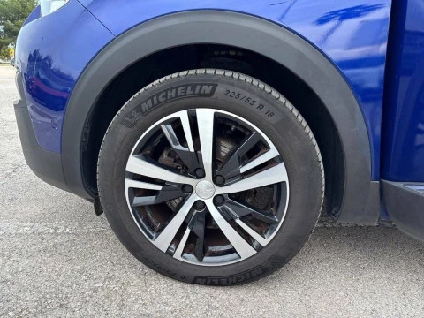 Peugeot 3008 1.5 BlueHDi 96kW S&S GT Line EAT8