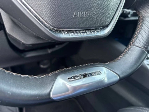 Peugeot 3008 1.5 BlueHDi 96kW S&S GT Line EAT8